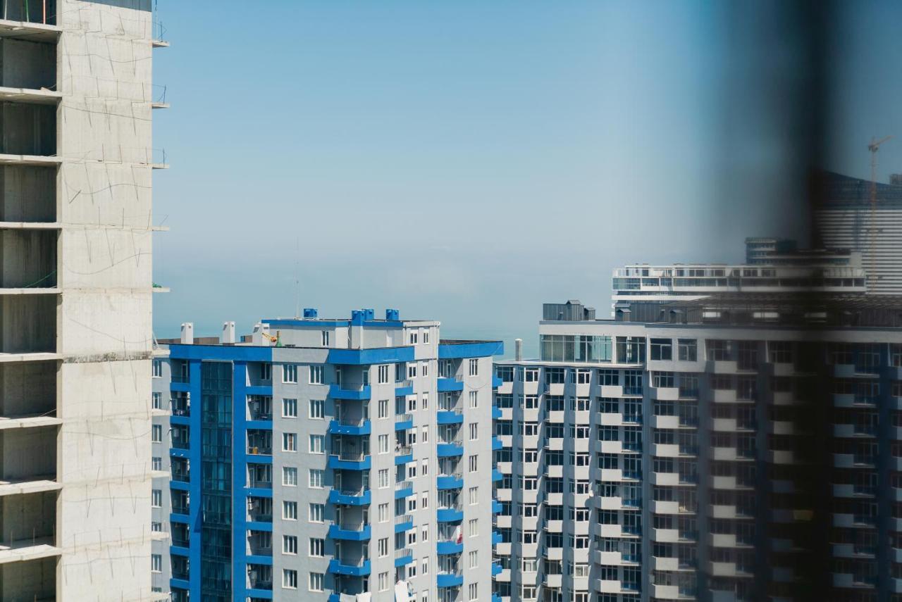 Apartment Tower By G-point Batumi