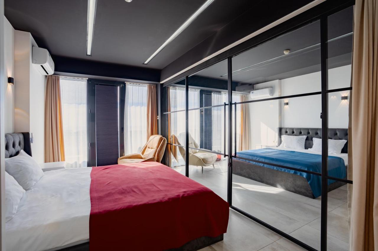 Tower By G-point Apartment Batumi