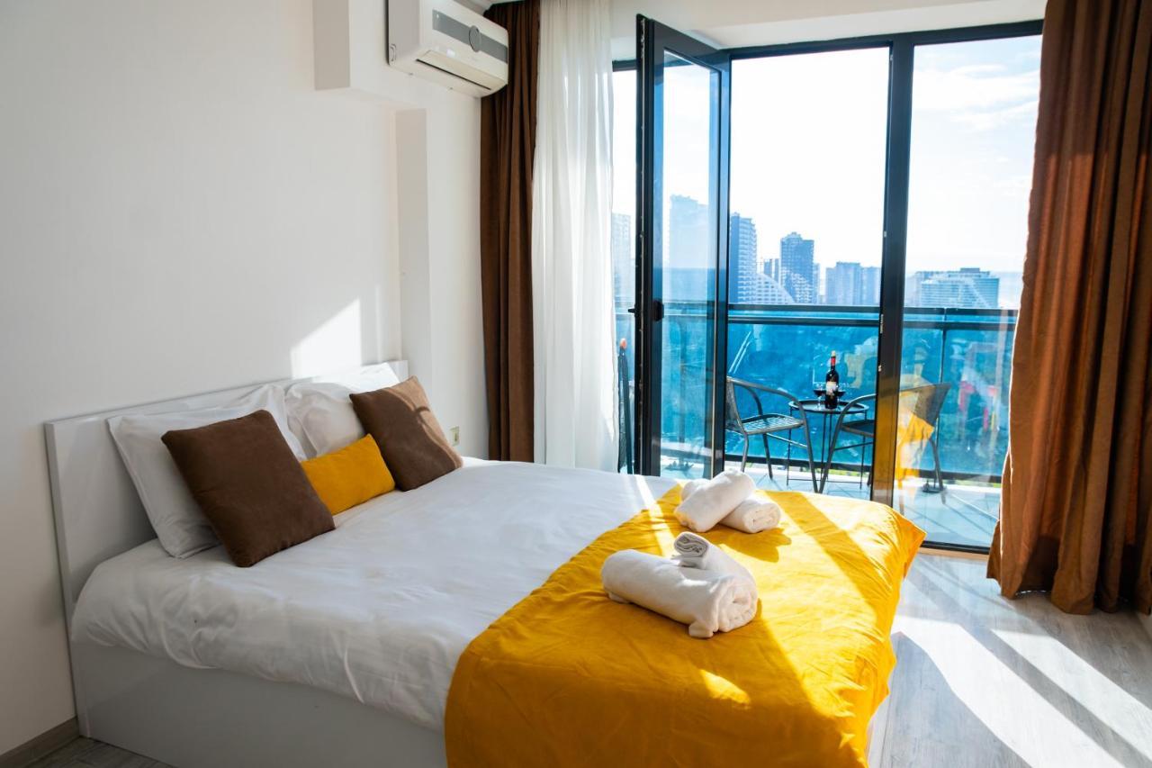 Apartment Tower By G-point
