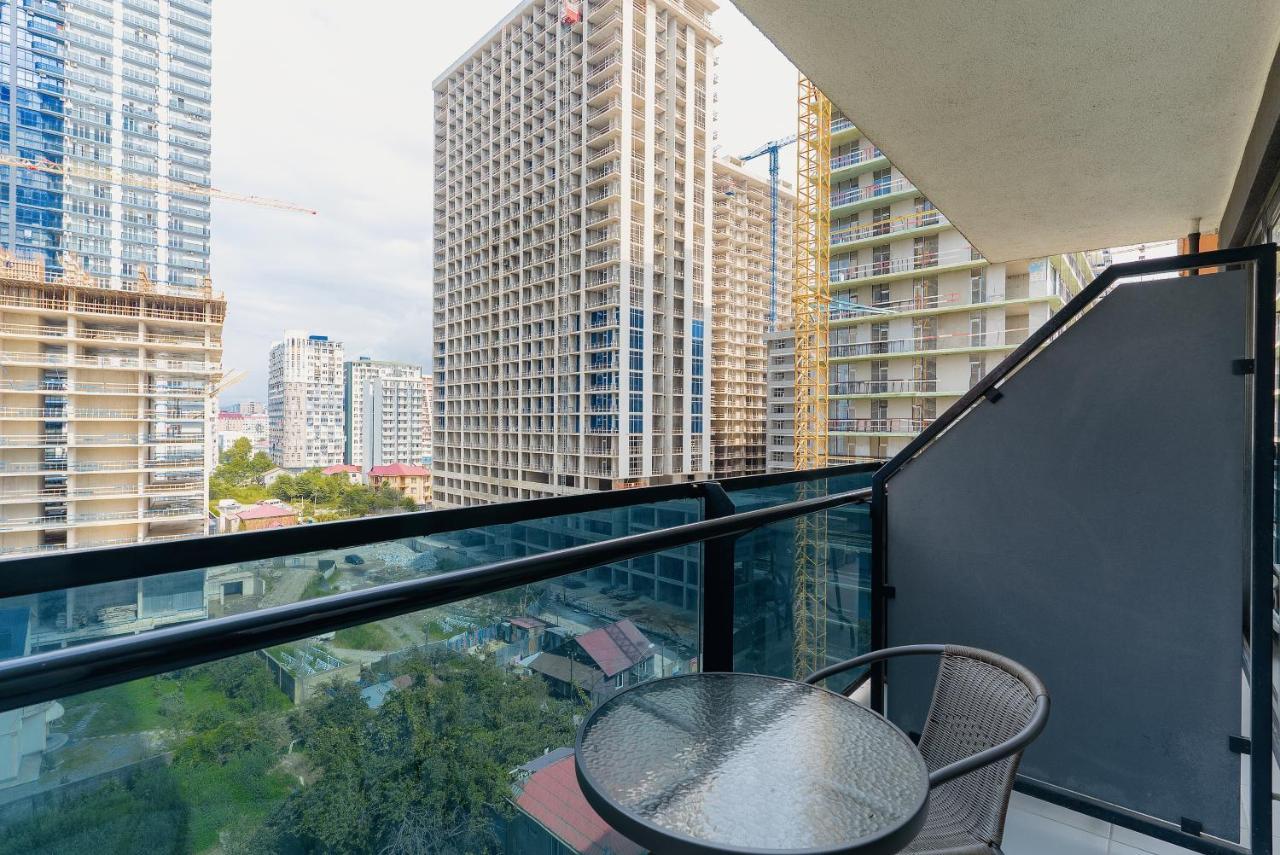Apartment Tower By G-point *