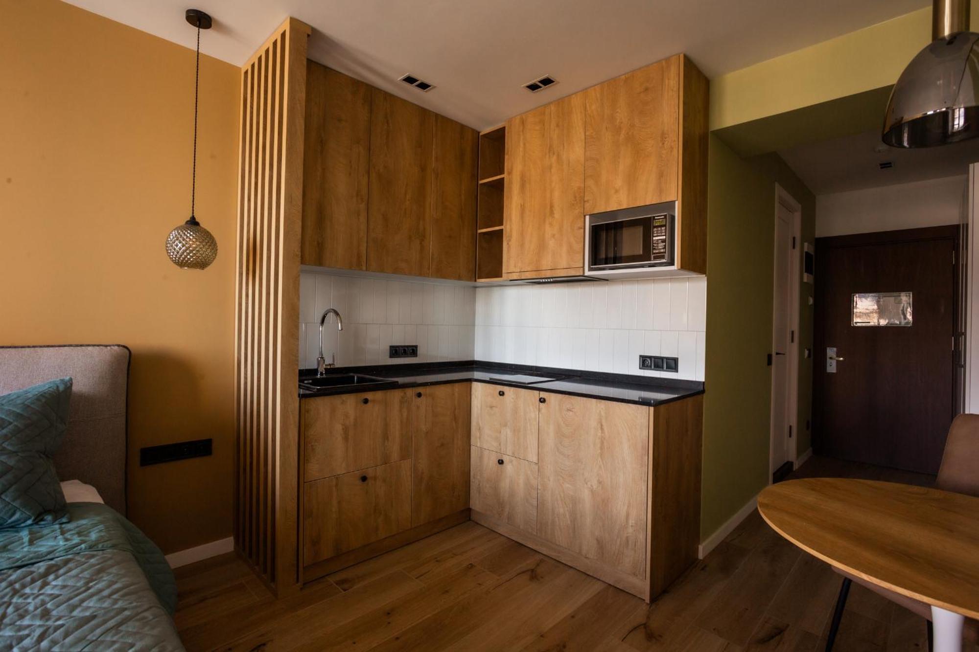 Apartment Tower By G-point *