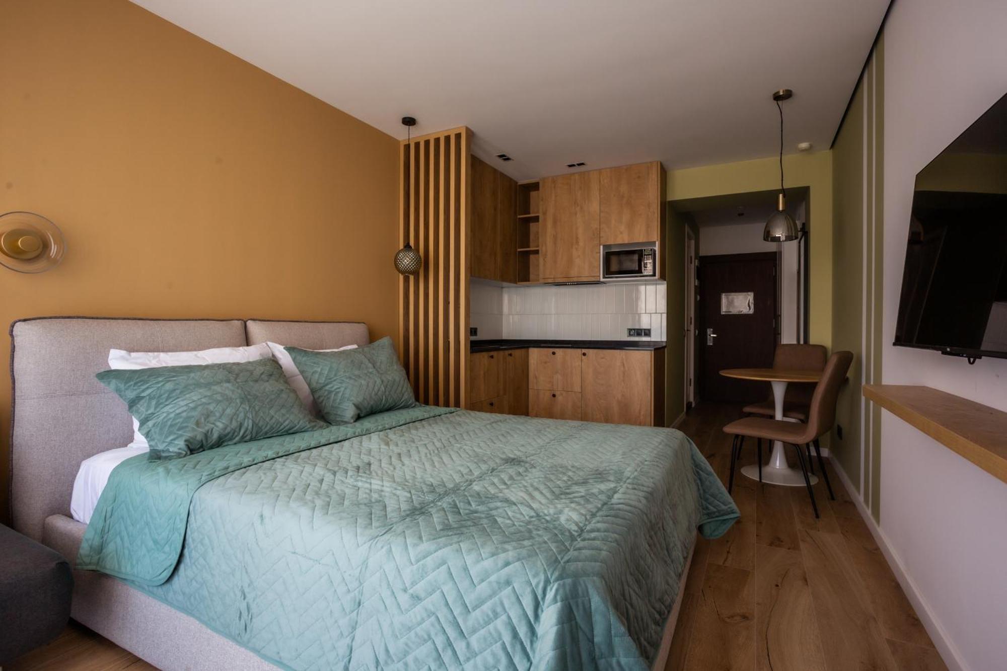 Tower By G-point Apartment *